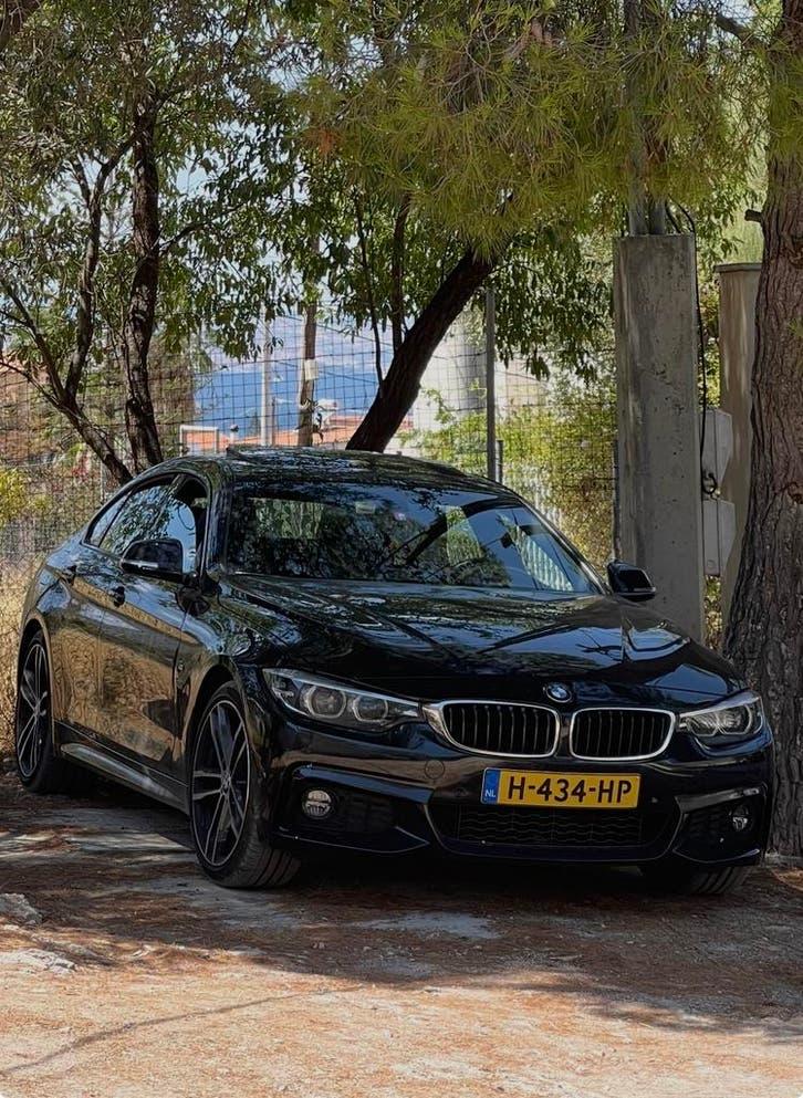 BMW 4-Serie Gran Coupé 430i 252pk Aut 2019 Zwart, Achterwielaandrijving, Zwart, 4 cilinders, Zwart