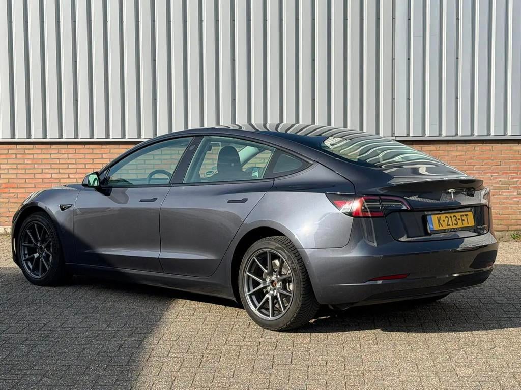 Tesla Model 3 Long Range AWD 75 kWh Warmtepomp/ € 22.950,0, Automaat, Gebruikt, Stoelverwarming, 351 pk