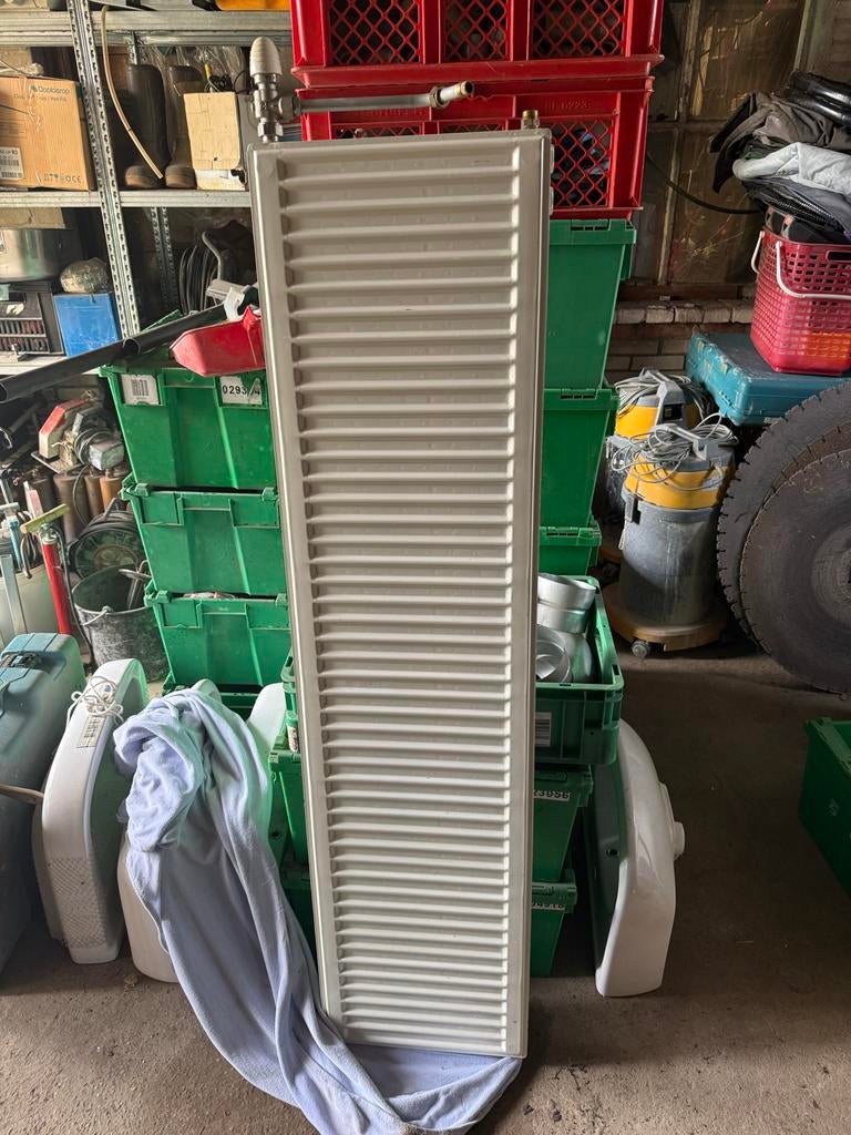 Radiator 160x40 cm, Ophalen, Minder dan 60 cm, Radiator, 80 cm of meer