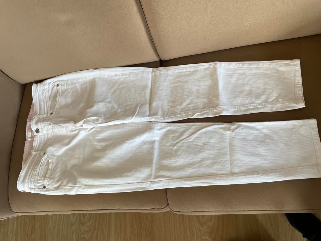 Cambio broek zachtroze, Maat 42/44 (L), Ophalen of Verzenden, Zo goed als nieuw, Roze