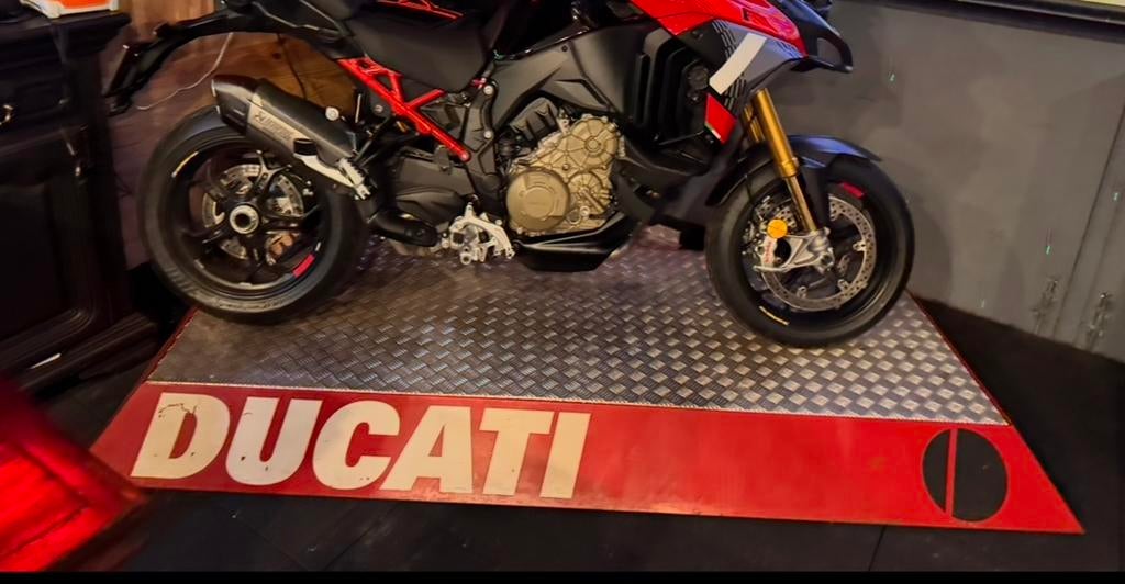 Verkoop plateau Ducati, Particulier, Super Sport