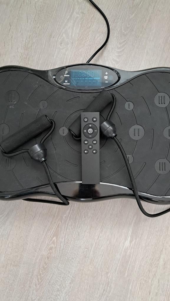Trilplaat Ultrathin Body Slimmer FR-18, Ophalen