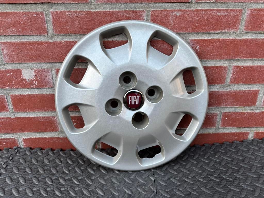1 originele Fiat Panda wieldop 13 inch, Auto diversen, Ophalen of Verzenden, Gebruikt