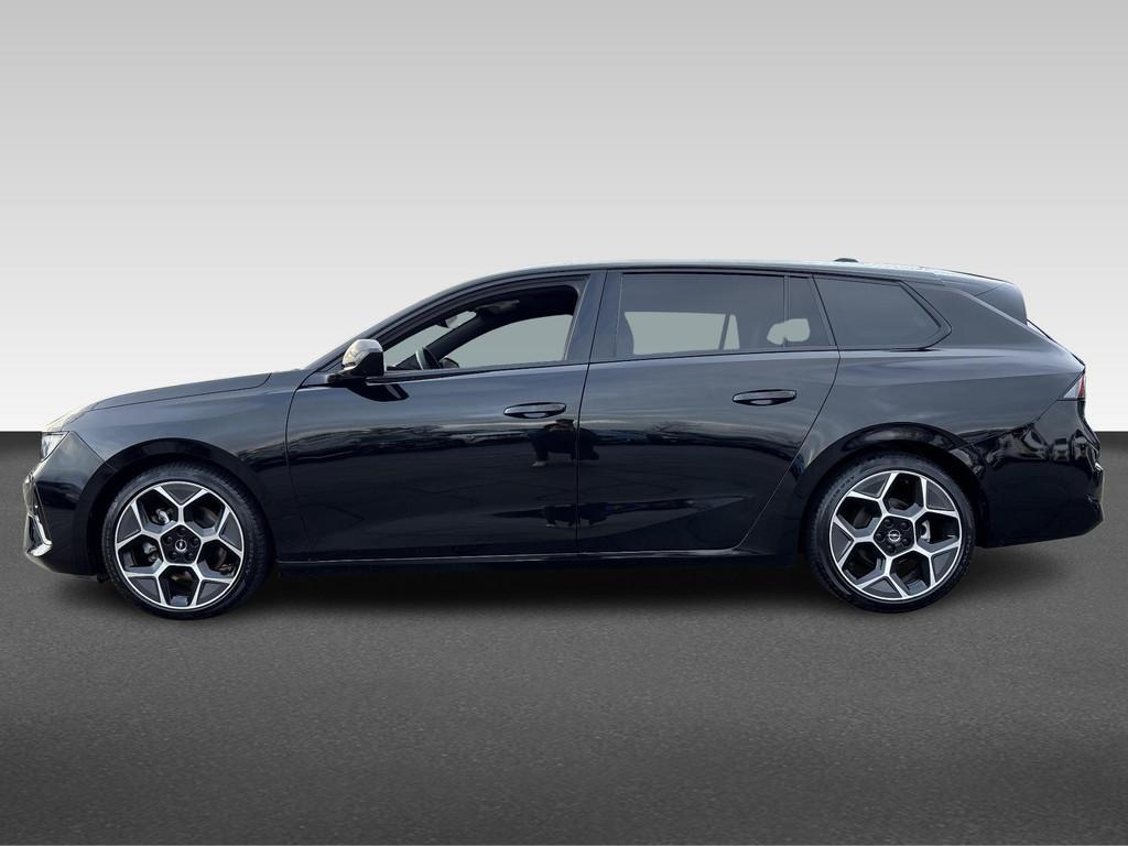 Opel Astra Sports Tourer 1.2 Turbo Ultimate, Auto's, Automaat, Euro 6, 1199 cc, Alcantara