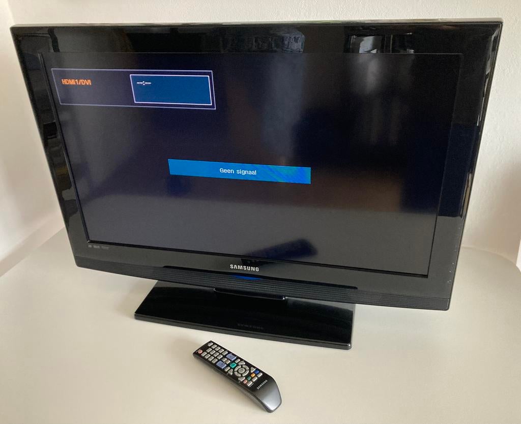 TV Samsung LCD, Ophalen, Gebruikt, 50 Hz, Samsung