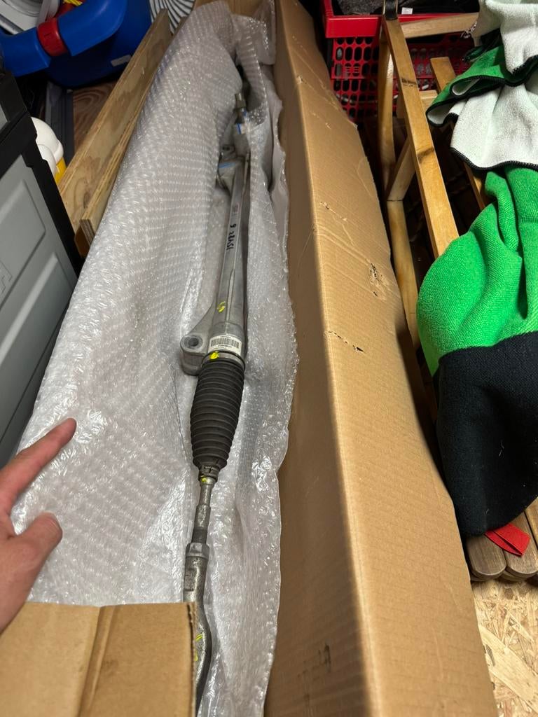 Stuurhuis Toyota Verso 2009-2018 ST18XX0012, 45510-0F071, Ophalen, Toyota