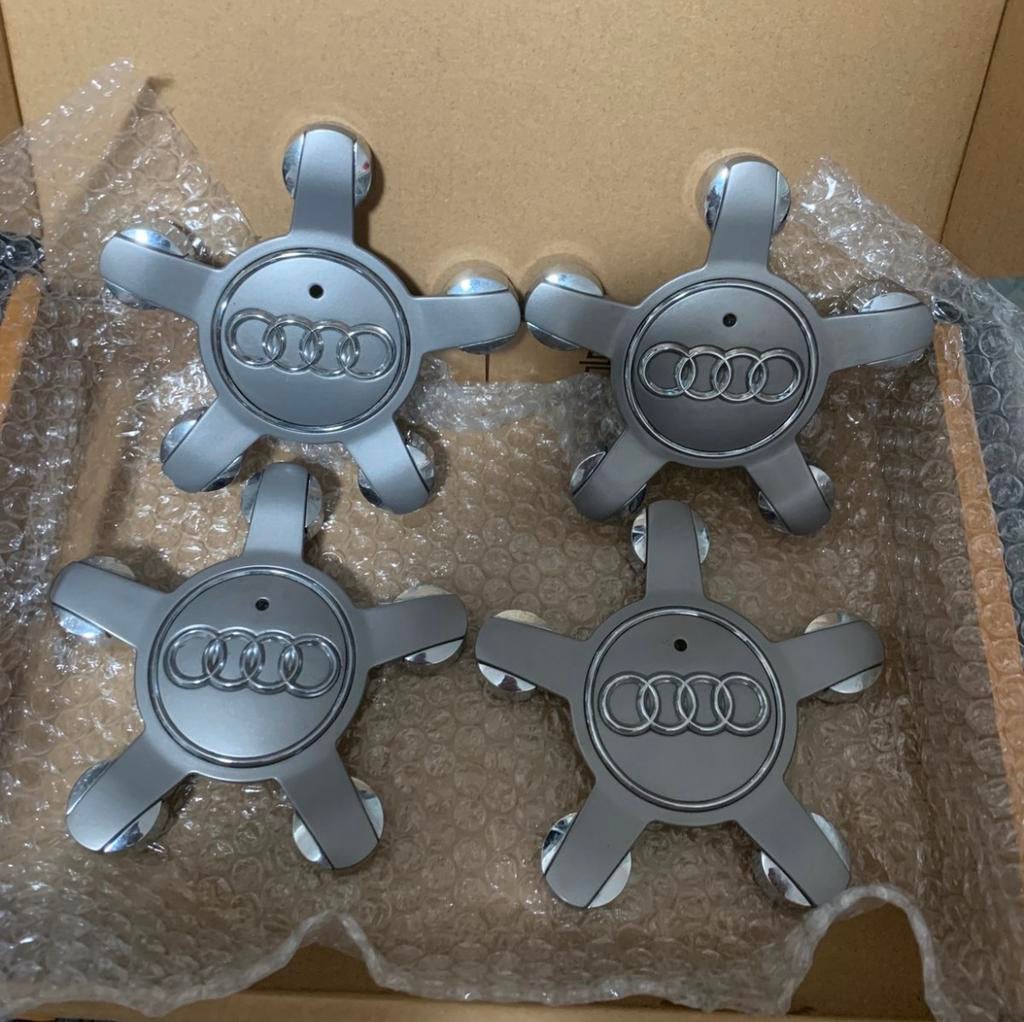 Audi naafkap / Audi naafdop, Ophalen of Verzenden, Zo goed als nieuw