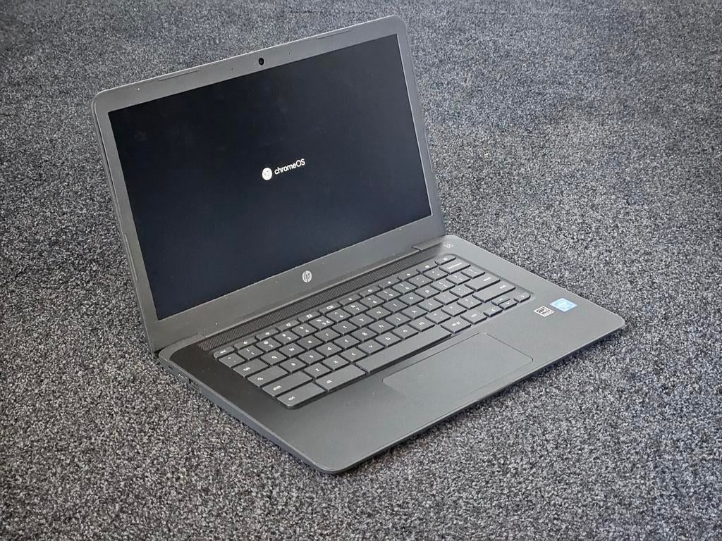 HP chromebook, Ophalen of Verzenden, Hp, 14 inch, 4 GB of minder