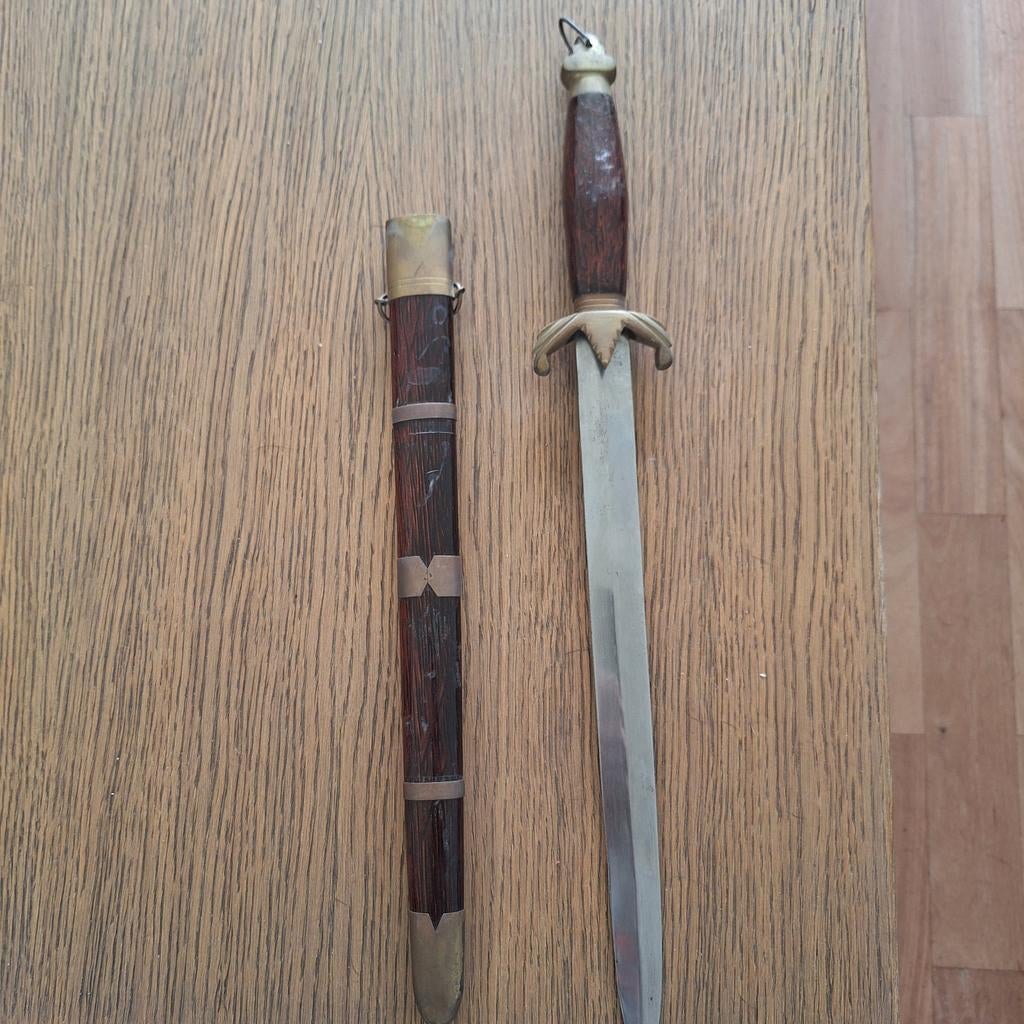 Decratieve dolk, Verzamelen, Overige Verzamelen, Ophalen of Verzenden, Nieuw