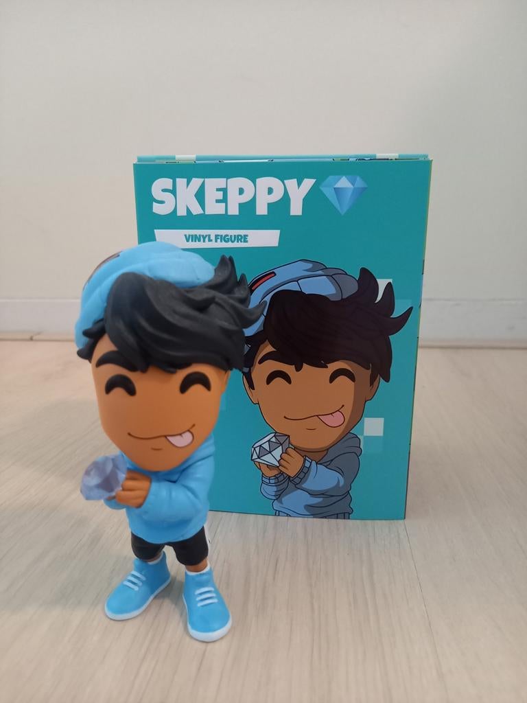 Skeppy Youtooz figure, Ophalen of Verzenden, Zo goed als nieuw
