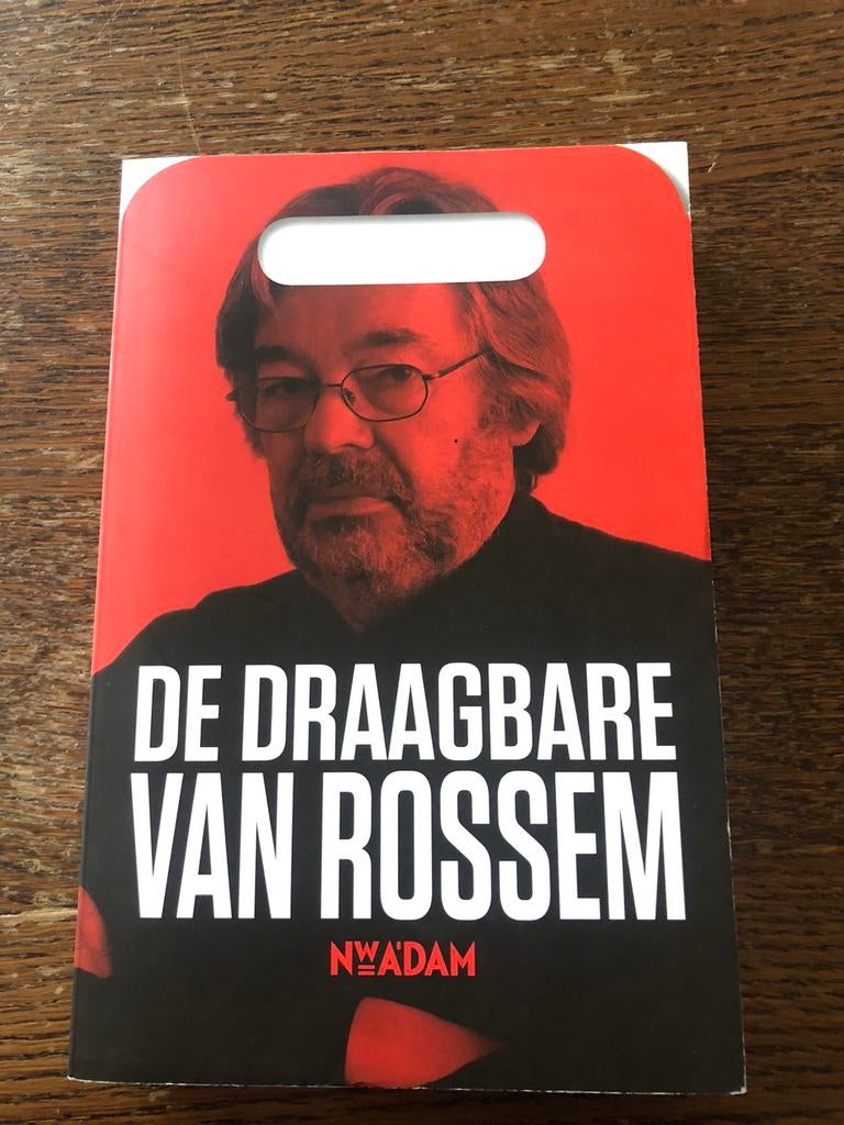Maarten van Rossem - De draagbare Van Rossem, Boeken, 20e eeuw of later, Europa, Maarten van Rossem, Ophalen of Verzenden