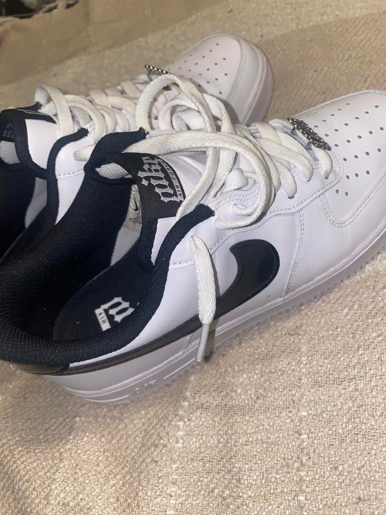 Nike air force, Ophalen of Verzenden, Zo goed als nieuw, Schoenen