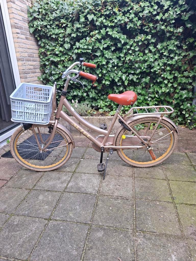 Altec Urban meisjesfiets 24inch groep 6/7, Minder dan 47 cm, Ophalen, Gebruikt