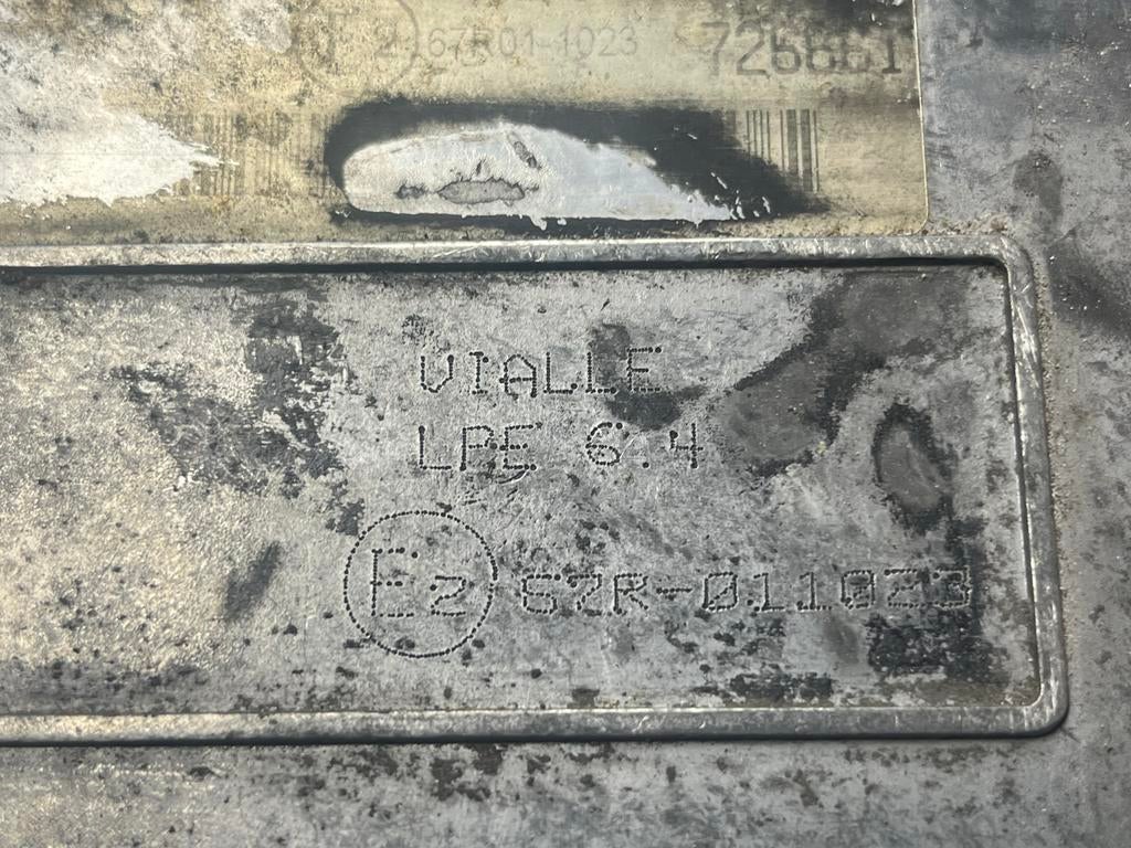 VIALLE LPG - LPE 6.4 ECU met kabelboom, Ophalen of Verzenden, Gebruikt, Universele onderdelen