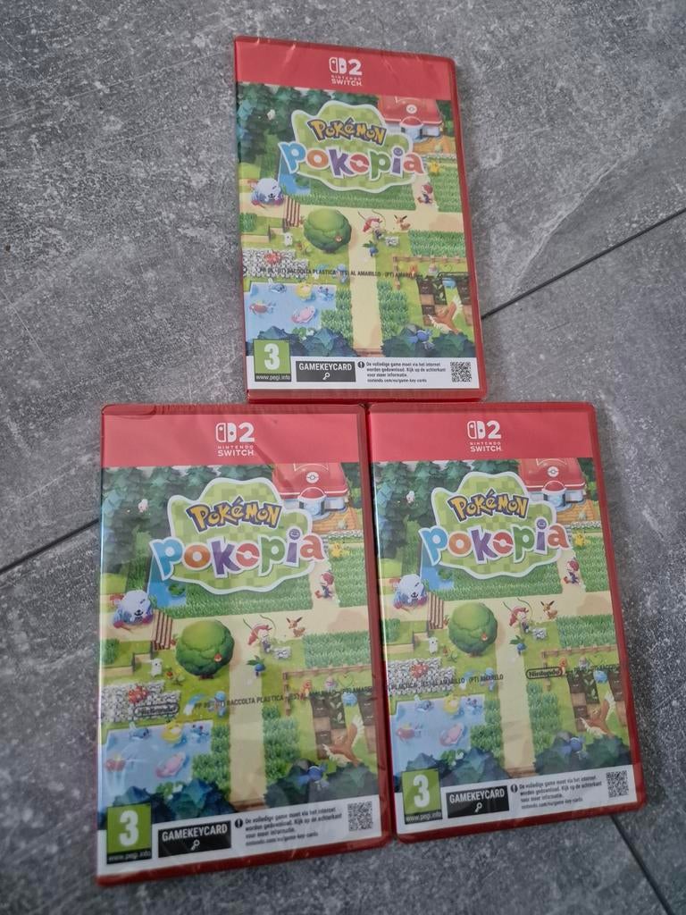 Pokémon Pokopia - Nintendo Switch 2, Avontuur en Actie, 1 speler, Nieuw, Ophalen of Verzenden