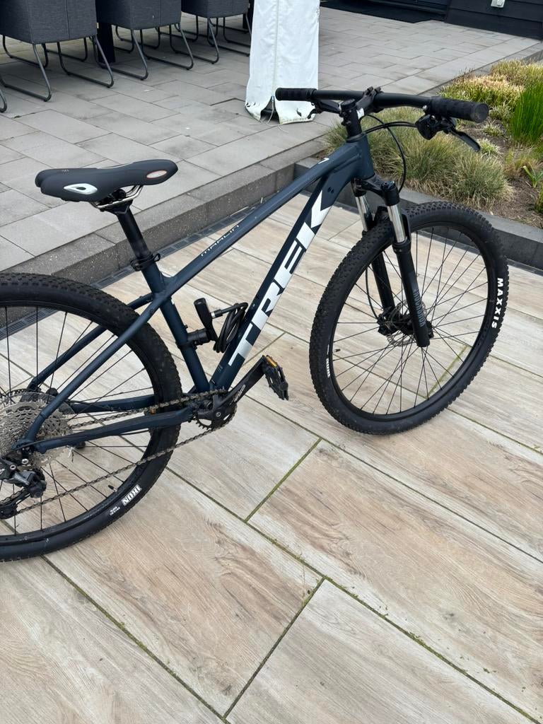 Trek marlin 7 size M, Fietsen en Brommers, Fietsen | Mountainbikes en ATB, Zo goed als nieuw, Trek, Ophalen, Minder dan 45 cm