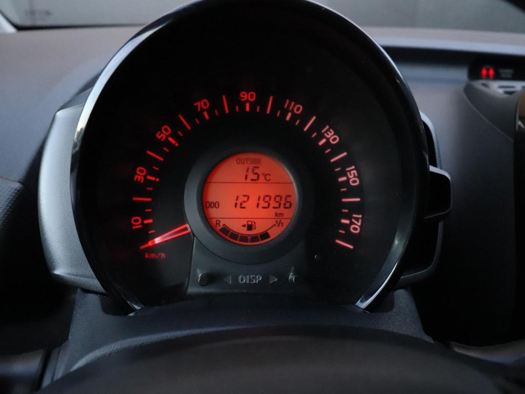 Citroen C1 1.0 VTi Feel | AIRCO | CRUISE | BLUETOOTH |, Voorwielaandrijving, Stof, Gebruikt, Euro 6