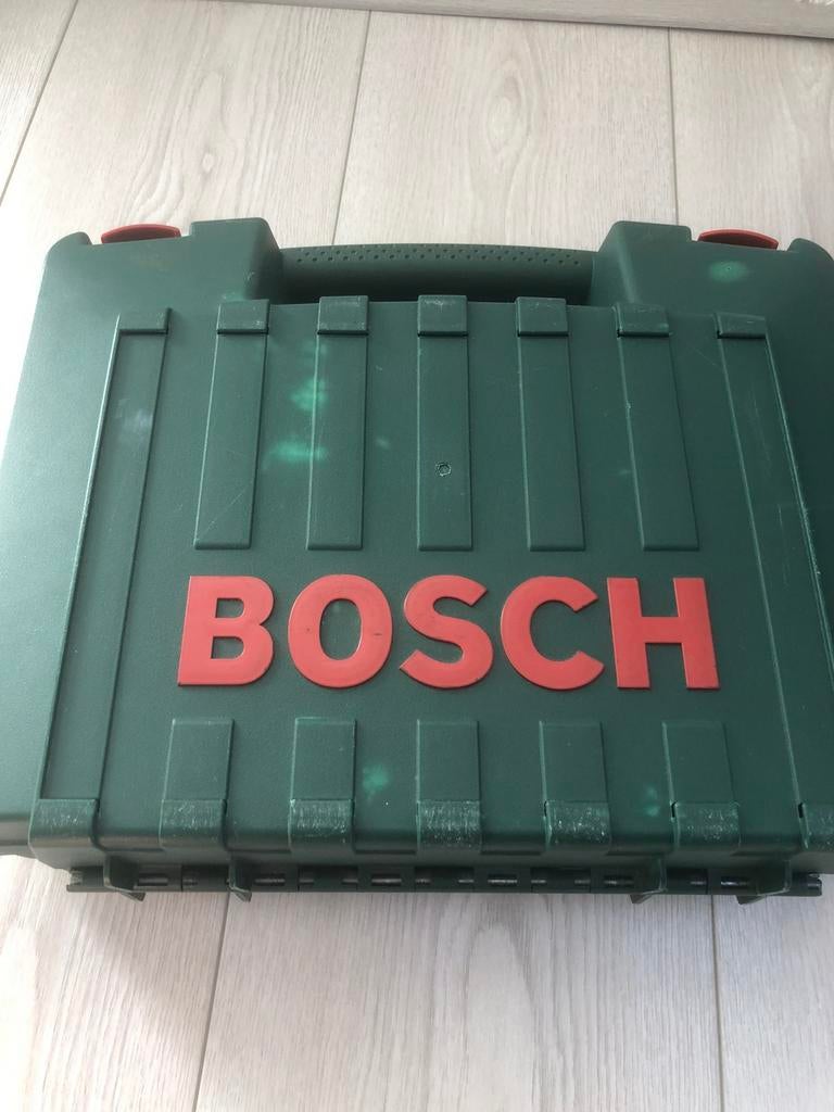 Bosch PSR 12 VE-2, Doe-het-zelf en Verbouw, Ophalen, Gebruikt, Boor- en Schroefmachine