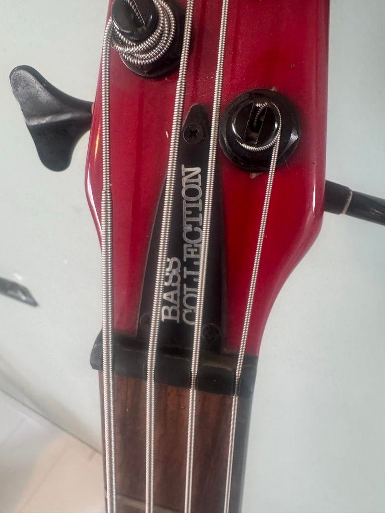 Basgitaar Bass Collection SB310, Muziek en Instrumenten, Ophalen, Gebruikt, Elektrisch
