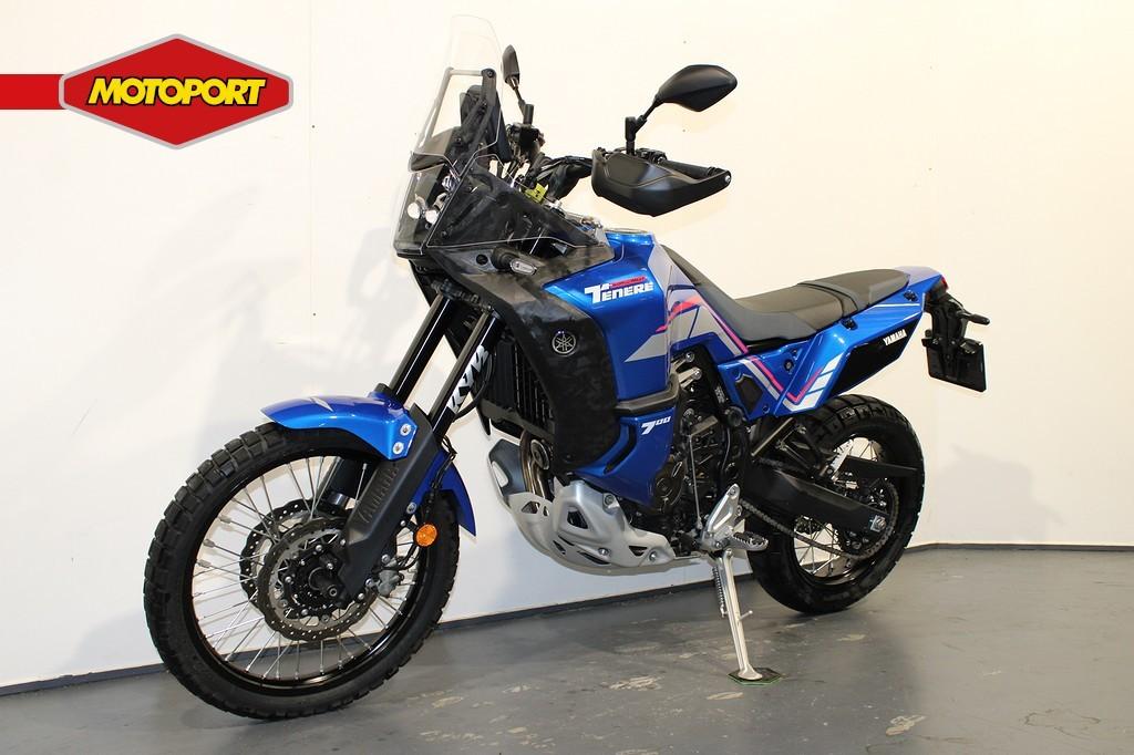 Yamaha Tenere 700 World Rally (bj 2023) - foto 2