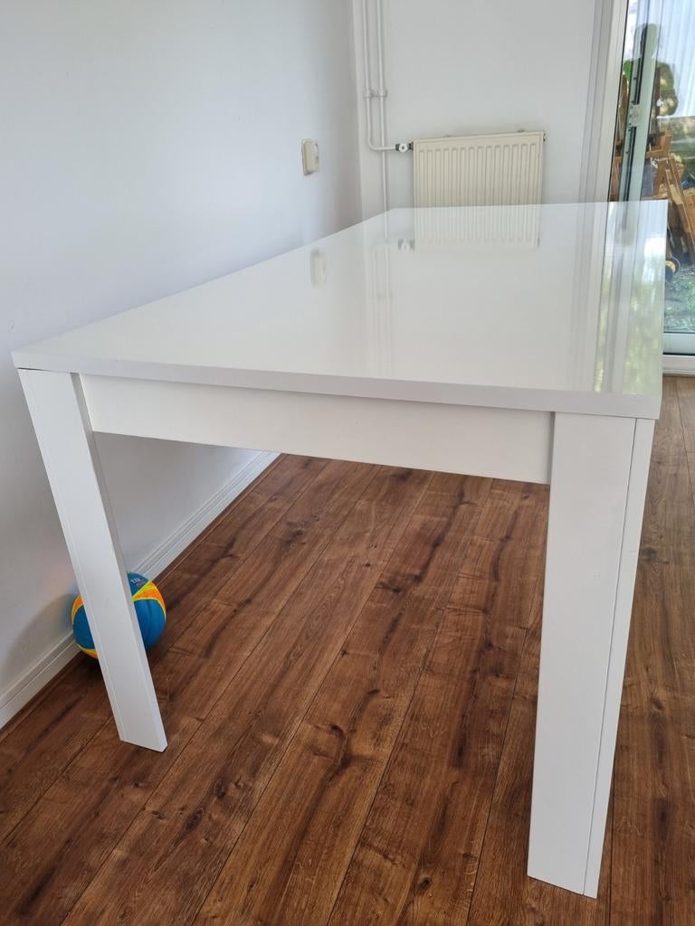 Eettafel, Huis en Inrichting, Ophalen of Verzenden, Rechthoekig, 50 tot 100 cm