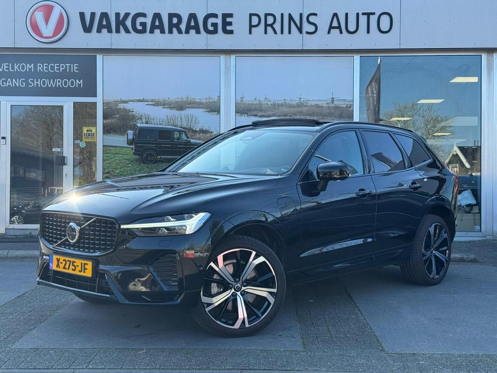 Volvo XC60 2.0 T6 Plug-in hybrid AWD Ultimate Dark |PANO|LON, Automaat, Gebruikt, 4 cilinders, 1969 cc