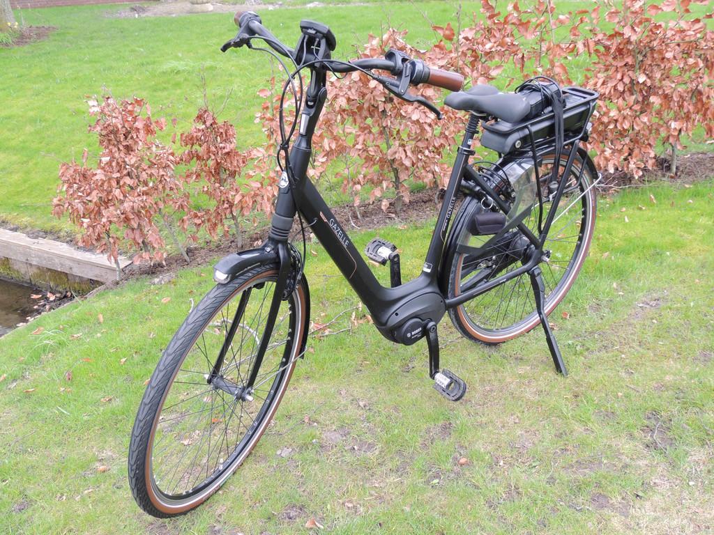 Gazelle Orange C8 Framemaat 53 cm 500 Wh accu, Wilhelminaweg 8
6951 bp  Dieren, NL, Gazelle, Info@gazelle.nl, Zo goed als nieuw
