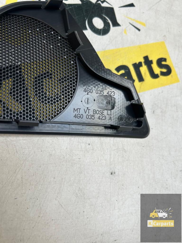 AUDI A6 S6 LINKSVOOR DEUR LUIDSPREKER 4G0035423A, Auto-onderdelen, Info@fabrikant.eu, Fabrikantstraat 1
1000 AA  Amsterdam, NL