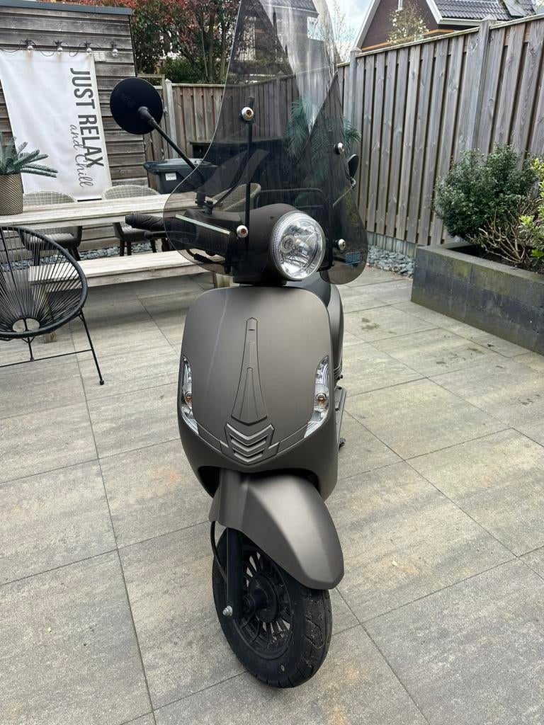 La Souris Scooter, Gebruikt, Benzine, Ophalen, Overige merken