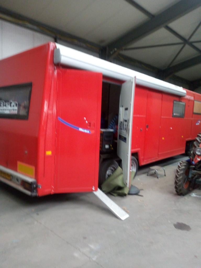be met caravan oplegger, Overige merken, Ringverwarming, Tot en met 2, Bedrijf