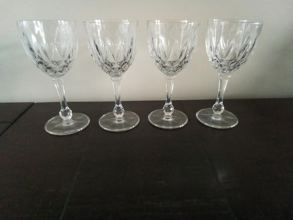 Verschillende soorten glazen van het merk Nachtmann, Verzamelen, Ophalen of Verzenden, Zo goed als nieuw, Overige typen