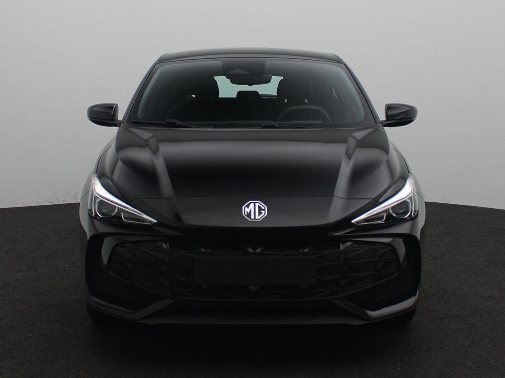 MG 3 1.5 Hybrid+ Aut. Luxury | ACC| ECC | 16"LMV | 360° cam, Auto's, MG, 12 maanden, 1498 cc, 1283 kg, Origineel Nederlands