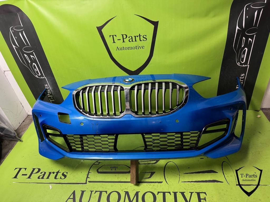 bmw 1 serie f40 voorbumper bumper 18+ M PAKKET