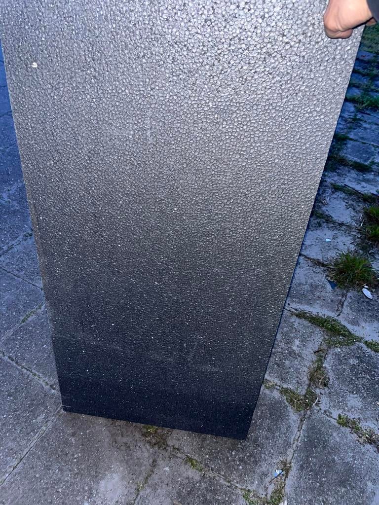 Eps platen 1000x500x180, Minder dan 4 cm, Ophalen of Verzenden, Zo goed als nieuw, 15 m² of meer
