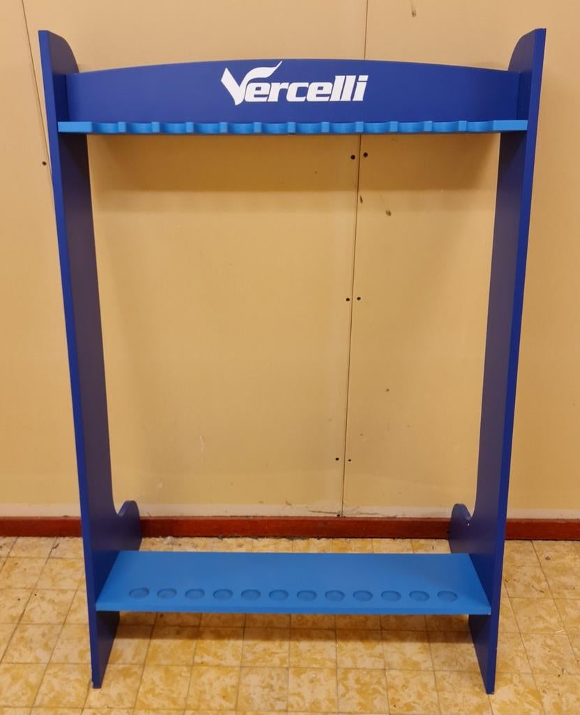 Hengelrek Vercelli, Ophalen, Zo goed als nieuw, Overige typen