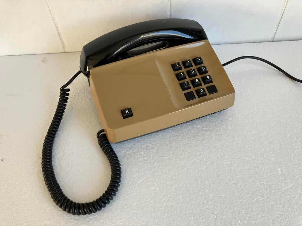 Telefoon Ericsson Diavox, Telecommunicatie, Vaste telefoons | Niet Draadloos, Zo goed als nieuw, Ophalen