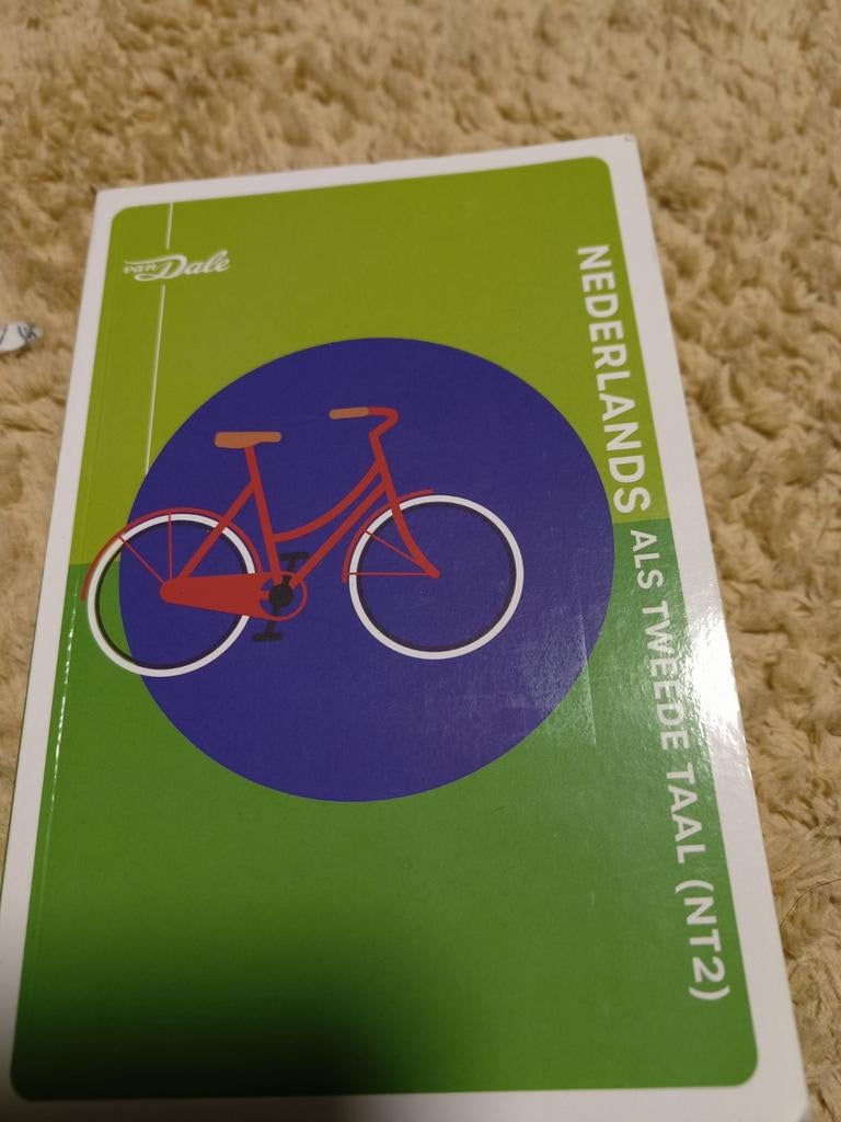 Van Dale Nederlands als Tweede Taal (NT2), Boeken, Ophalen