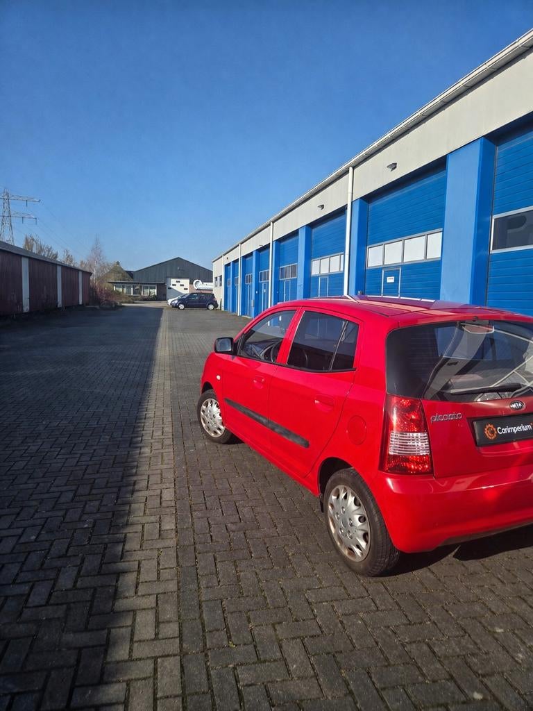 🚗 Zuinige en Betrouwbare Kia Picanto 2007 1.0, Auto's, Kia, Voorwielaandrijving, 4 cilinders, 61 pk, Origineel Nederlands