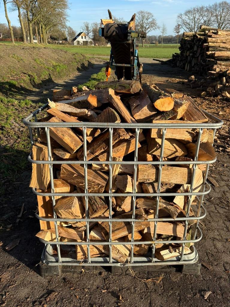 Brandhout - Eiken- en Beukenhout, Ophalen of Verzenden