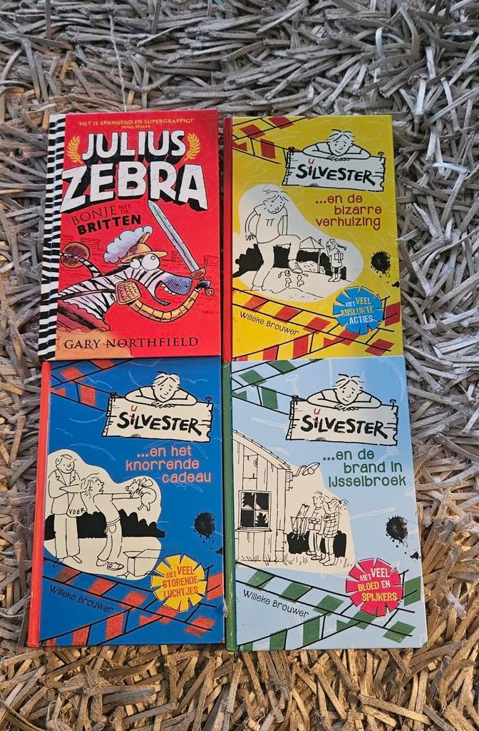 Diverse kinderboeken, Boeken, Humor, Ophalen of Verzenden, Zo goed als nieuw, Verhalen