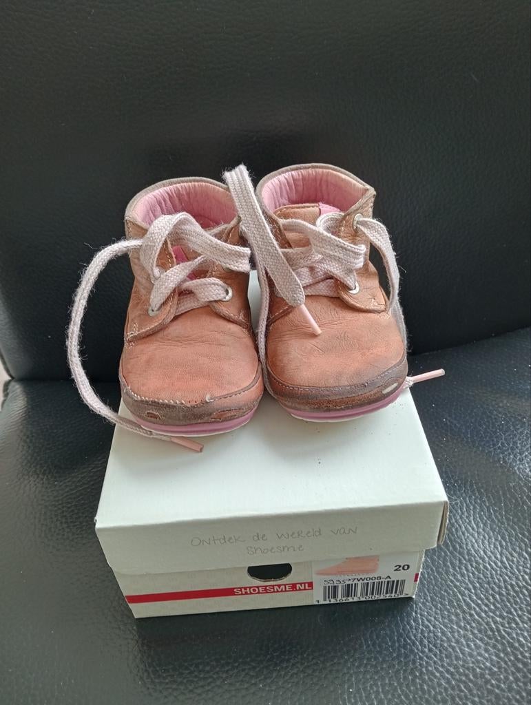 Shoesme eerste schoentjes maat 20, Ophalen of Verzenden