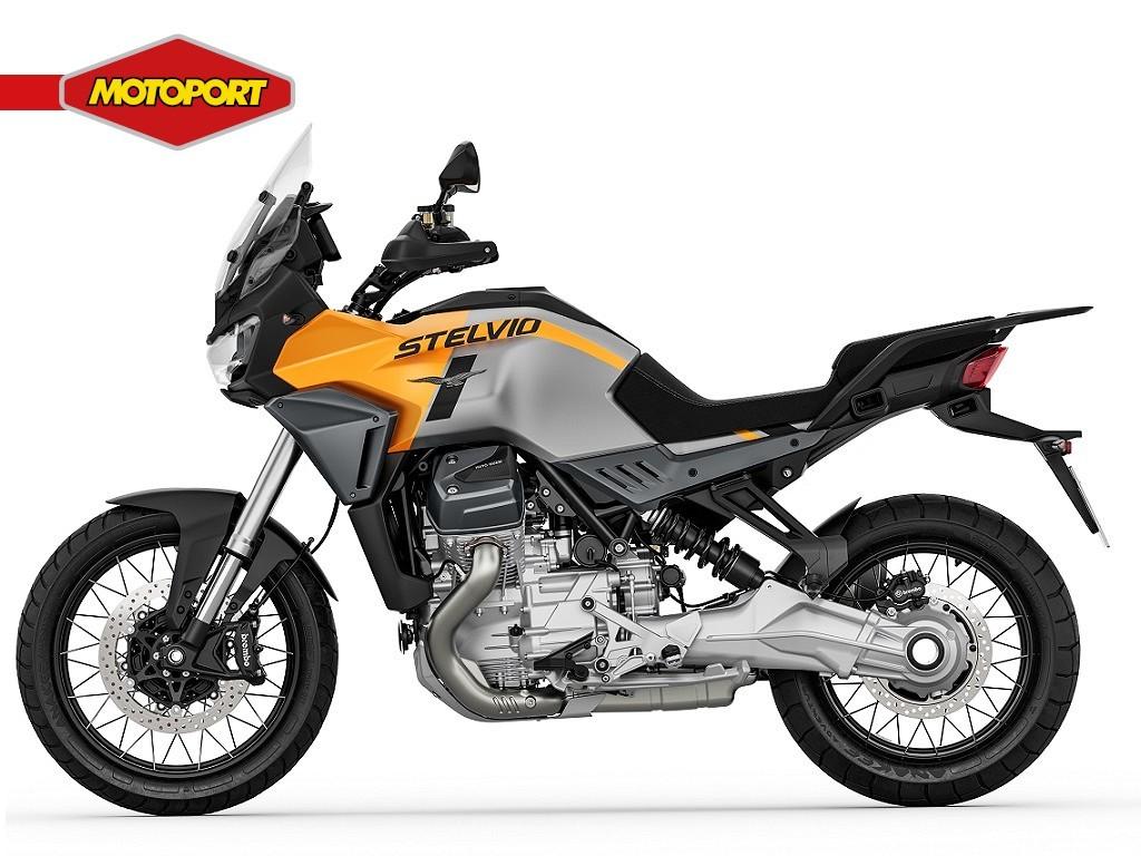 Moto Guzzi Stelvio PFF Rider Assistance Solution (bj 2025), Verkoop@piaggio.nl, Piaggio & C .s.p.a., Viale Rinaldo Piaggio 25
56025  Pontedera, IT