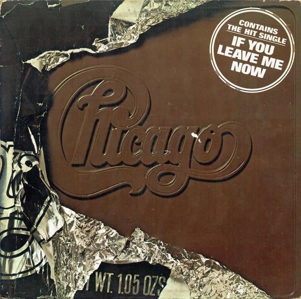 Chicago - Chicago  (1976), Ophalen of Verzenden, Gebruikt, 12 inch, Poprock