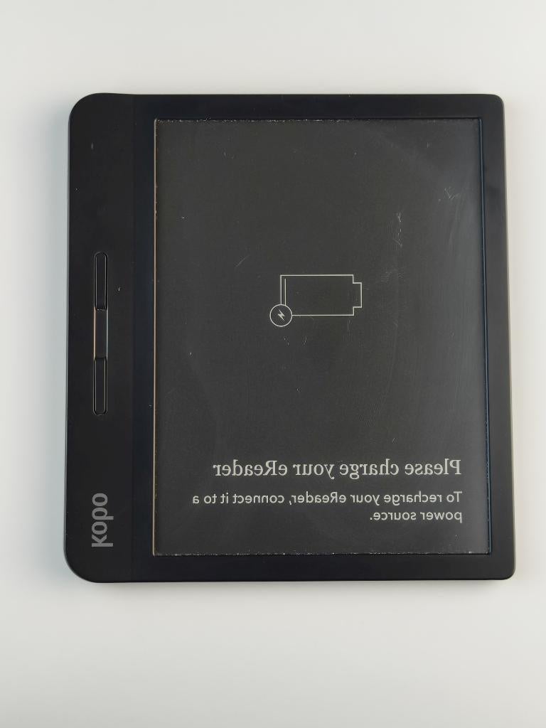 Kobo Libra H2O ereader - Nette staat! (F104), Computers en Software, E-readers, Zo goed als nieuw, 8 GB, Ophalen of Verzenden
