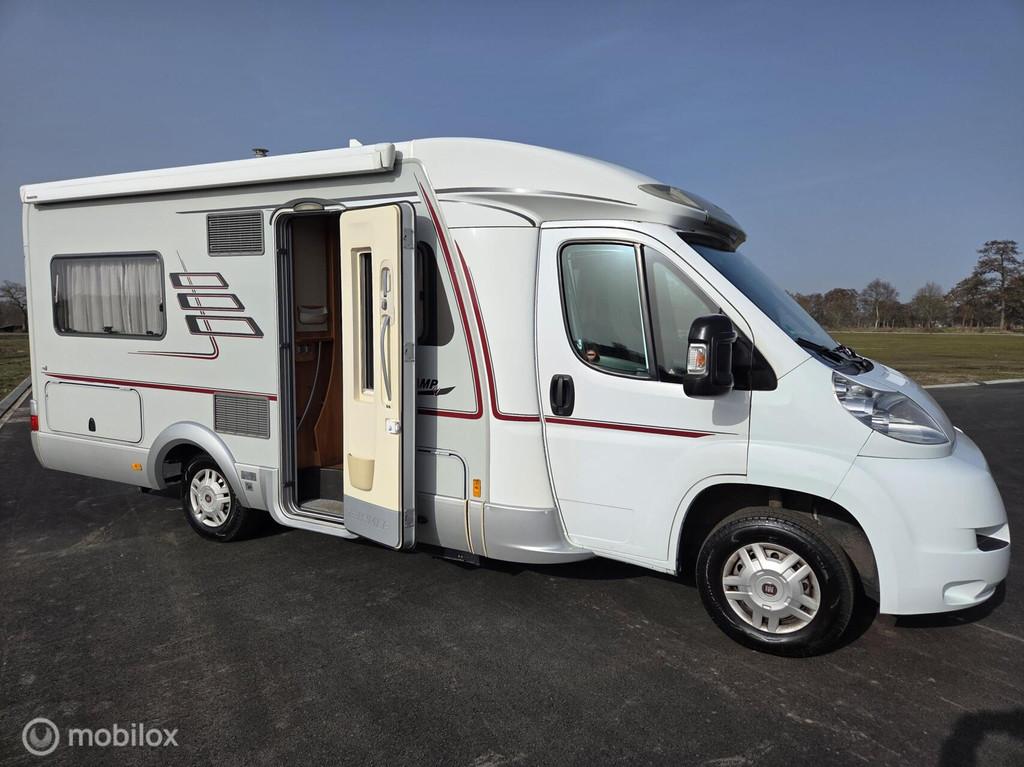 Hymer T 654 SL 131PK Cruise, Motorairco, Camera, Solar, Bedrijf, Hymer, 6 tot 7 meter, Half-integraal
