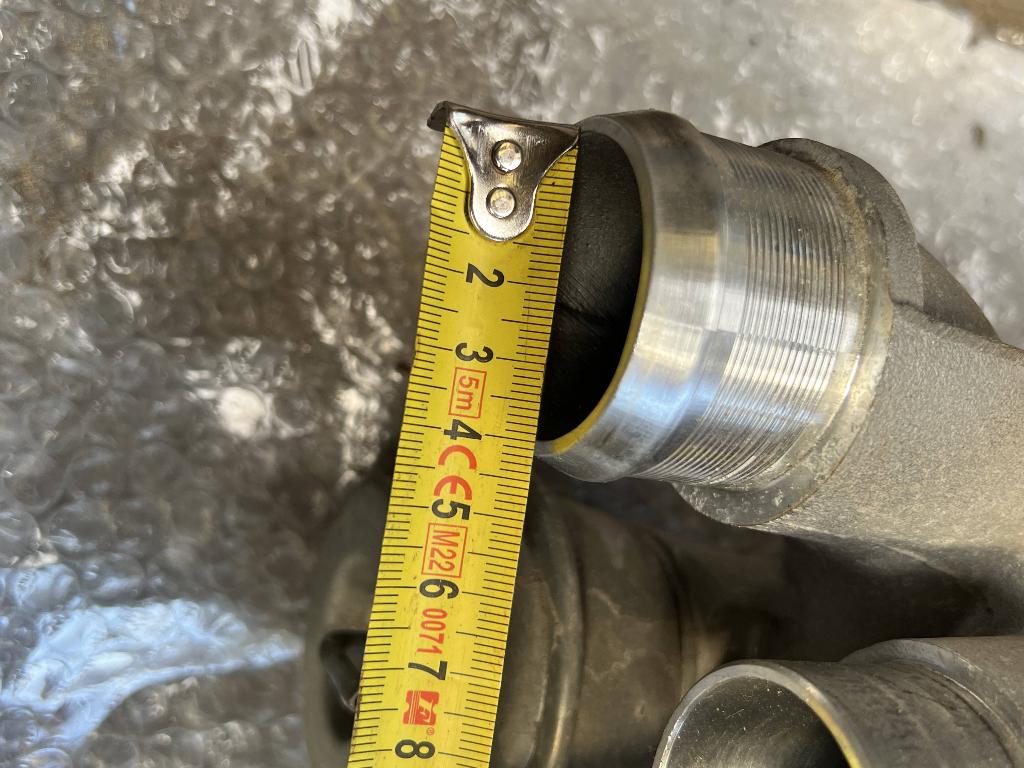 Als nieuw John Cooper works R56 Turbo 40mm 75dkm ZGAN, Auto-onderdelen, Ophalen, Gebruikt, Mini