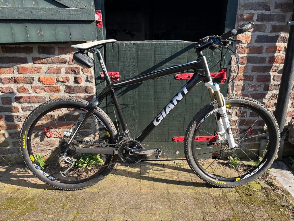 Giant XTC Advanced XL, 57 cm of meer, Ophalen, Zo goed als nieuw, Giant