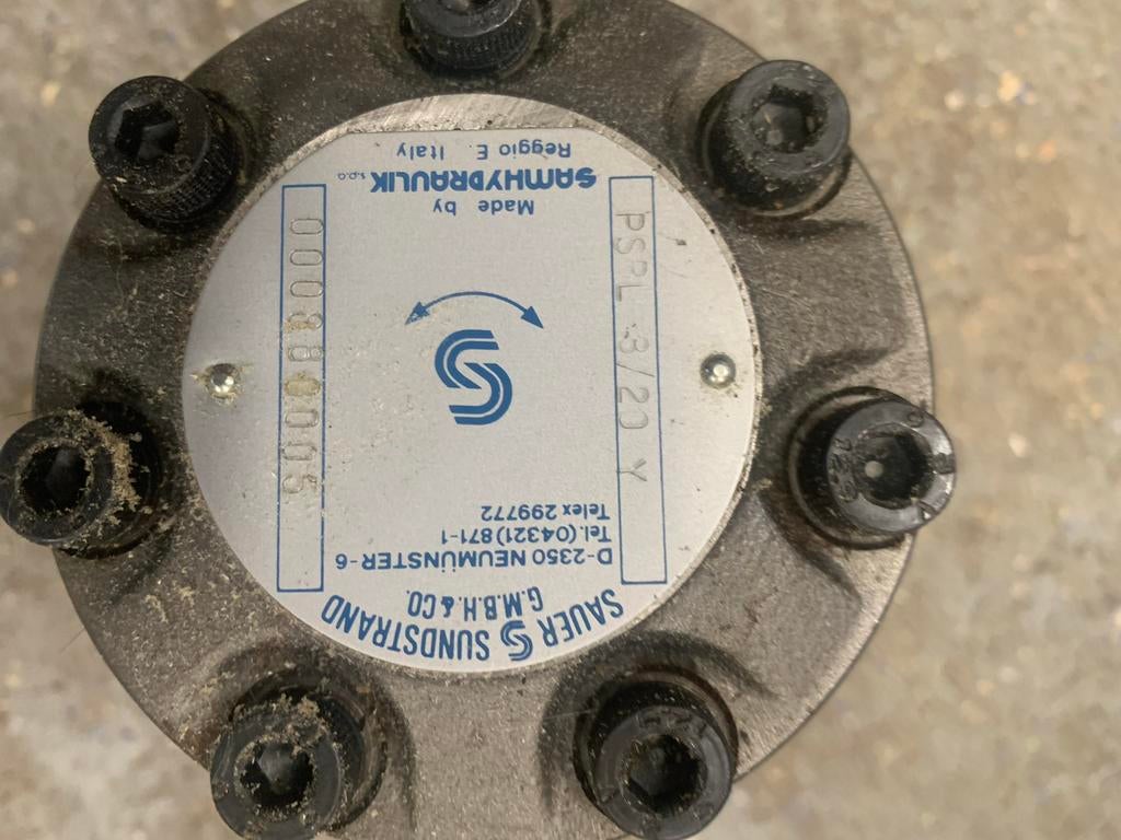 Orbitrol hydrauliek, Ophalen of Verzenden, Nieuw