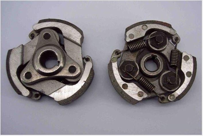 Centrifugaalkoppeling quad scooter bike crosser atv etc, Ophalen of Verzenden, Nieuw