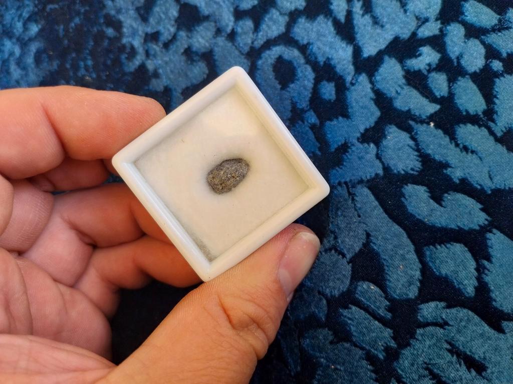 3.3 karaat grote ruwe diamant, Ophalen of Verzenden